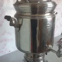 سماور مجلسی ۲۰لیتری|قوری، کتری، قهوه‌ساز دستی|شاهرود, |دیوار