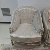 کاور مبل با ضمانت پارچه ای وژله ای