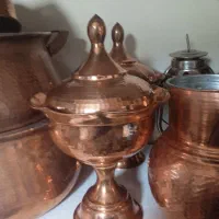 ظروف مسی