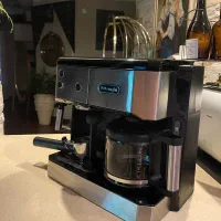 قهوه ساز سه کاره دلونگی|سماور، چای‌ساز، قهوه‌ساز|اهواز, کیانپارس |دیوار