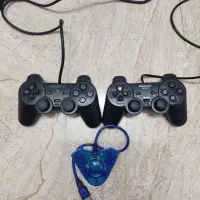 دسته کامپیوتر PS2
