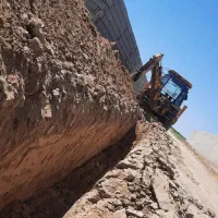 خدمات اجاره بیل بکهو