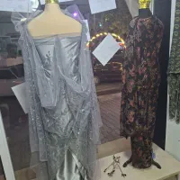 مانکن سوزن خور سایز ۴۴.  دو. هفته استفاده شده