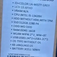 لپ تاپ asus، آکبند(پلمپ) زیر قیمت