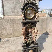 ساعت دکوری سه تیکه