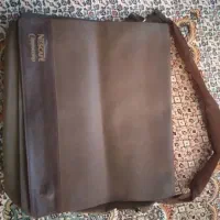کیف چرم طبیعی نو