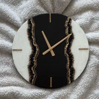 ساعت دیواری رزینی|ساعت دیواری و تزئینی|شیراز, معالی‌آباد|دیوار