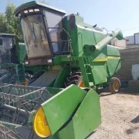 کمباین جاندیر|خودرو سنگین|مرودشت, دولت آباد|دیوار