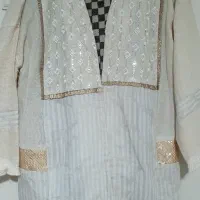 مانتو و شلوار تابستونی