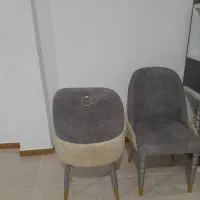 دو عدد سندلی نو نو