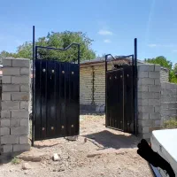 زمین و خانه ۶۰ متری