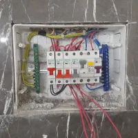 برقکاری،برق کار، سرامیک کار،رنگ کار،نقاشی ساختمان|خدمات پیشه و مهارت|مشهد, دانشجو|دیوار