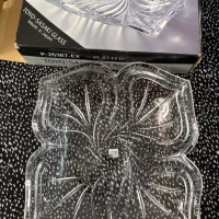 میوه خوری کریستال همراه جعبه