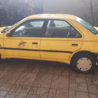 خودرو تاکسی گردشی تهران|خودرو سواری و وانت|هشتگرد, سعید آباد|دیوار