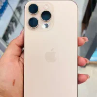 فروش آیفون ۱۶ پرومکس دو سیم در حد نو