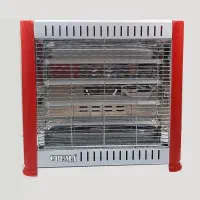 بخاری برقی فن دار