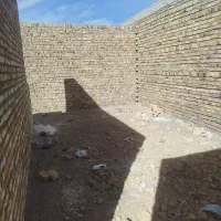 منزل نیمه کاره فروشی دزک،آخرای خیابان محمد مصطفی|فروش زمین و ملک کلنگی|سراوان, |دیوار