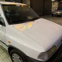 پرایددوگانه شرکتی درحدتم برگ سند|خودرو سواری و وانت|تاکستان, |دیوار