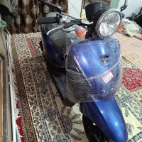 موتور پاکشتی هندا تودی|موتورسیکلت|کرمان, |دیوار