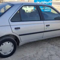 پژو ۴۰۵ دوگانه خوش روخ