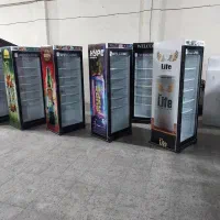 یخچال ایستاده و فریزر ایستاده