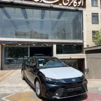 کمری ژاپن ۲۰۲۵ مشکی داخل مشکی صفر|خودرو سواری و وانت|تهران, سعادت‌آباد|دیوار
