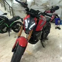 دو دستگاه موتور هانوی مدل ۱۴۰۱|موتورسیکلت|تبریز, |دیوار