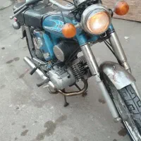 موتور سیکلت یاماها ۱۰۰