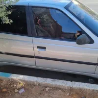 ۴۰۵ مدل ۹۰ دوگانه فابریک|خودرو سواری و وانت|یزد, |دیوار