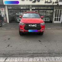 جک T8 مدل ۱۴۰۳ بدون رنگ کم کار در حد صفر