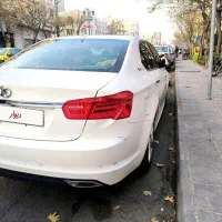 سدان قدرتمند بایک سنوا|خودرو سواری و وانت|تهران, درب دوم|دیوار