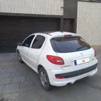 ۲۰۷مدل ۴۰۲ پانادنده ای|خودرو سواری و وانت|ری, تقی آباد|دیوار