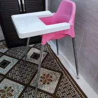 صندلی غذای کودک|تخت و صندلی بچه|بوشهر, |دیوار