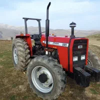 تراکتور ۲۸۵ جفت کارخانه|خودرو سنگین|تهران, ستارخان|دیوار