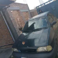 پراید مدل ۸۲