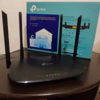 مودم روتر ADSL|مودم و تجهیزات شبکه|چالوس, |دیوار