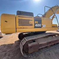 بیل مکانیکی KOMATSO PC400|خودرو سنگین|تهران, مرزداران|دیوار