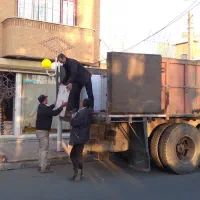 پکیج  حوله خشک کن  رادیاتورپنلی  ( آقائی سهند )|آبگرمکن، پکیج، شوفاژ|سهند, |دیوار