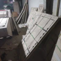 خط کامل کارتن سازی درحال کار|ماشینآلات صنعتی|تفت, |دیوار