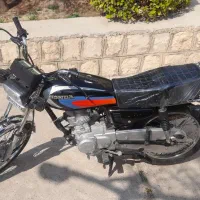 موتور ۱۲۵ مدل ۸۹|موتورسیکلت|شیراز, شهرک عرفان|دیوار