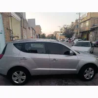 ماشین جیلی شاسی امگراند 7مدل2014 اتومات ودندی