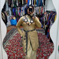 کاپشن تاناکورا|لباس|تربت‌حیدریه, قائم|دیوار