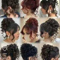 جشنواره تخفیفاتی وتخصصی میکاپ و شنیون ، تخصصی|خدمات آرایشگری و زیبایی|سنندج, |دیوار