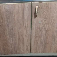 درب کابینت ام دی  اف  دانه ای 500هزار تومان