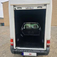 پراید وانت اتاق‌دار (مسقف فایبرگلاس)|خودرو سواری و وانت|یزد, |دیوار