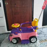 ماشین بازی کودک