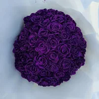 دسته گلهای خاص باکسهای گل کادوئی