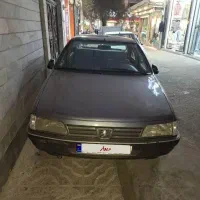 پژو|خودرو سواری و وانت|تهران, شکوفه (عبدل آباد)|دیوار