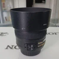 لنز فیکس نیکون|دوربین عکاسی و فیلمبرداری|شاهرود, |دیوار