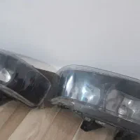 چراغ اسپرت سمند|قطعات یدکی و لوازم جانبی|شبستر, |دیوار